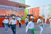 N.D. Ganga School-Dance Performancce